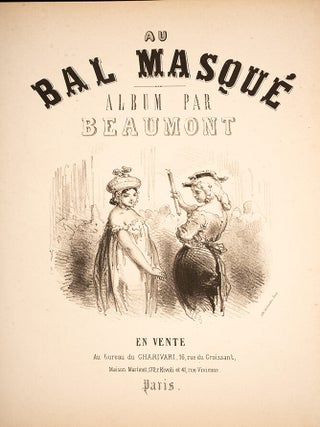 Au Bal Masqué