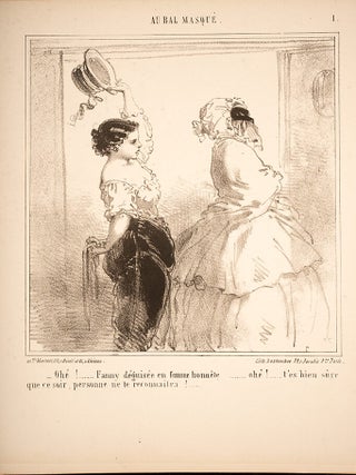 Au Bal Masqué