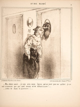 Au Bal Masqué