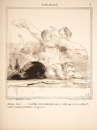 Au Bal Masqué