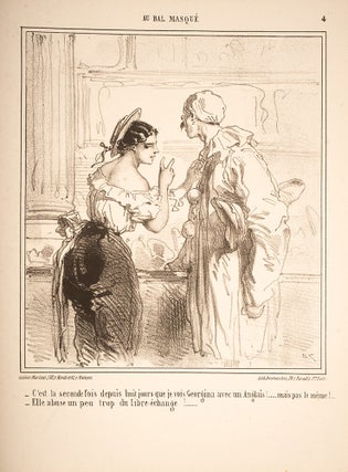 Au Bal Masqué