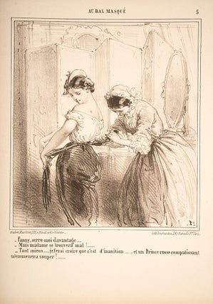 Au Bal Masqué