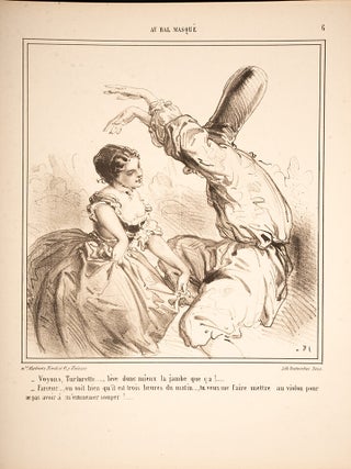 Au Bal Masqué