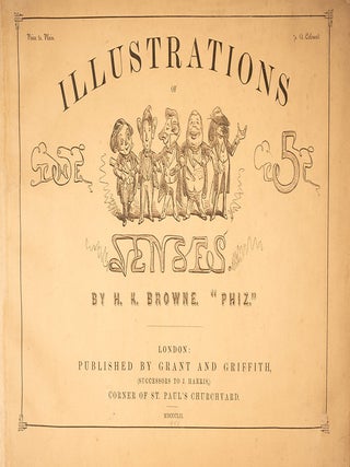 Illustrations of the Five Senses