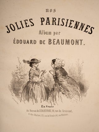 Nos Jolies Parisiennes (The Pretty Women of Paris)