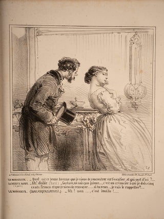 Nos Jolies Parisiennes (The Pretty Women of Paris)