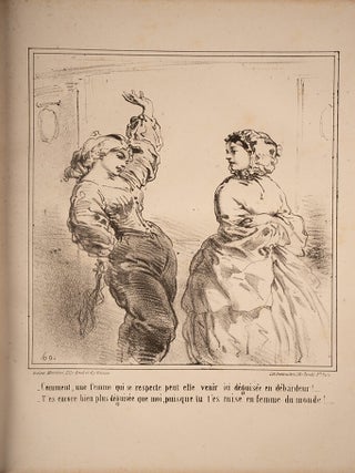 Nos Jolies Parisiennes (The Pretty Women of Paris)