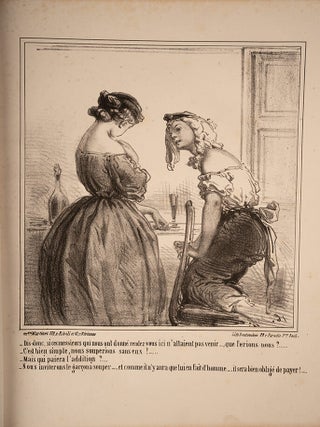 Nos Jolies Parisiennes (The Pretty Women of Paris)