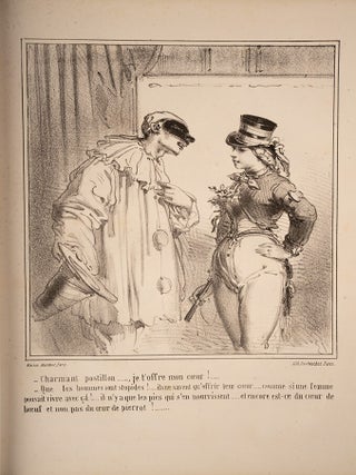 Nos Jolies Parisiennes (The Pretty Women of Paris)