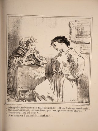 Nos Jolies Parisiennes (The Pretty Women of Paris)