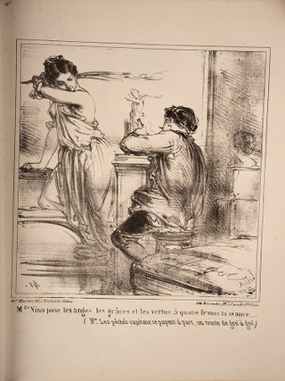 Nos Jolies Parisiennes (The Pretty Women of Paris)