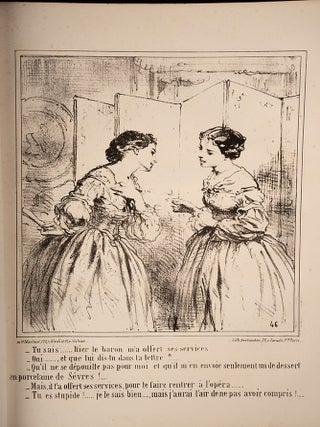 Nos Jolies Parisiennes (The Pretty Women of Paris)