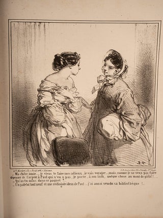 Nos Jolies Parisiennes (The Pretty Women of Paris)