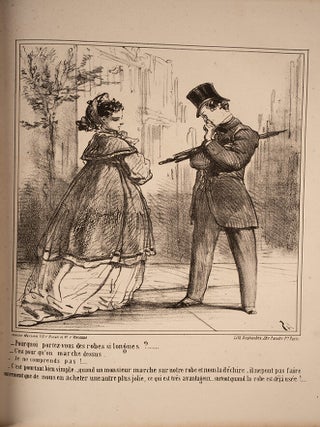 Nos Jolies Parisiennes (The Pretty Women of Paris)