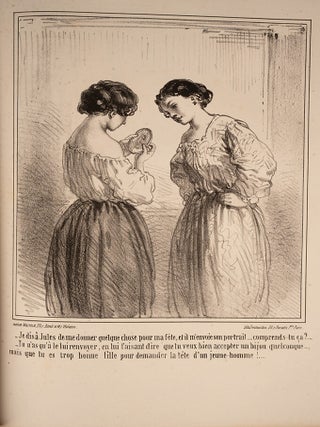Nos Jolies Parisiennes (The Pretty Women of Paris)