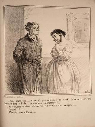 Nos Jolies Parisiennes (The Pretty Women of Paris)