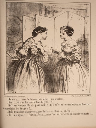 Nos Jolies Parisiennes (The Pretty Women of Paris)