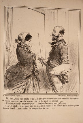 Nos Jolies Parisiennes (The Pretty Women of Paris)