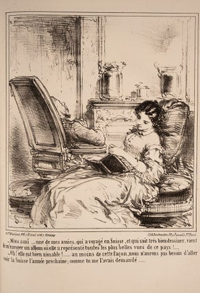 Nos Jolies Parisiennes (The Pretty Women of Paris)