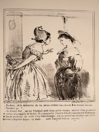 Nos Jolies Parisiennes (The Pretty Women of Paris)