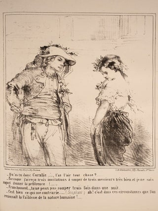 Nos Jolies Parisiennes (The Pretty Women of Paris)