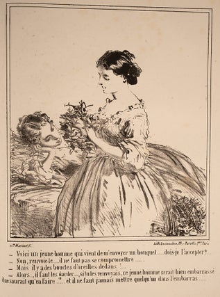 Nos Jolies Parisiennes (The Pretty Women of Paris)