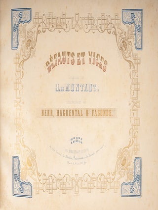 Defauts et Vices