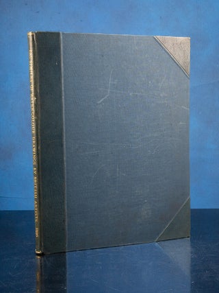 Selection of Fac-similes of Water-Colour Drawings, A