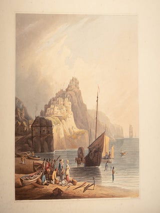 Selection of Fac-similes of Water-Colour Drawings, A