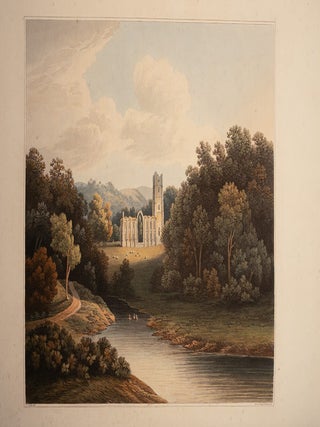 Selection of Fac-similes of Water-Colour Drawings, A
