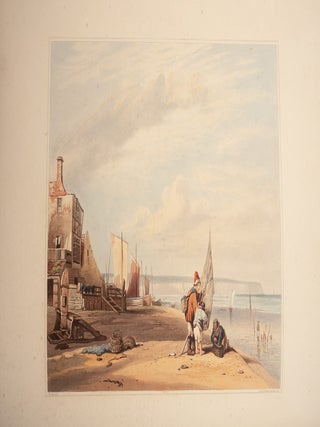 Selection of Fac-similes of Water-Colour Drawings, A