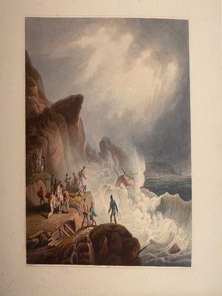 Selection of Fac-similes of Water-Colour Drawings, A