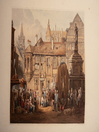 Selection of Fac-similes of Water-Colour Drawings, A