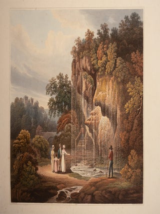 Selection of Fac-similes of Water-Colour Drawings, A