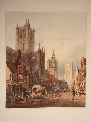 Selection of Fac-similes of Water-Colour Drawings, A