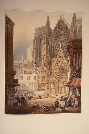 Selection of Fac-similes of Water-Colour Drawings, A