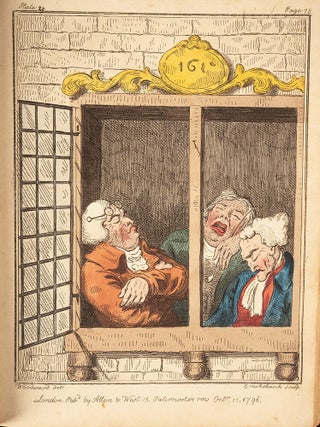 Eccentric Excursions, or, Literary & Pictorial Sketches of Countenance, Character & Country, in different parts of England & South Wales