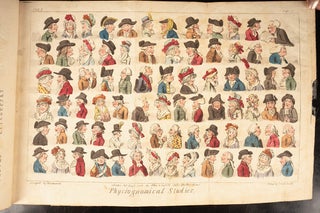 Eccentric Excursions, or, Literary & Pictorial Sketches of Countenance, Character & Country, in different parts of England & South Wales