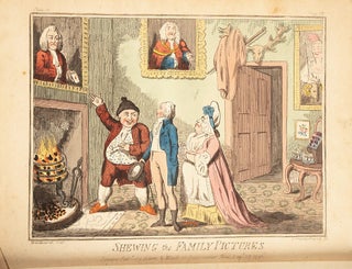 Eccentric Excursions, or, Literary & Pictorial Sketches of Countenance, Character & Country, in different parts of England & South Wales