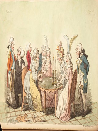 Eccentric Excursions, or, Literary & Pictorial Sketches of Countenance, Character & Country, in different parts of England & South Wales