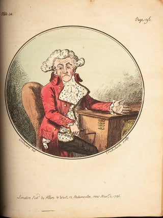 Eccentric Excursions, or, Literary & Pictorial Sketches of Countenance, Character & Country, in different parts of England & South Wales