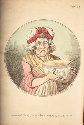 Eccentric Excursions, or, Literary & Pictorial Sketches of Countenance, Character & Country, in different parts of England & South Wales