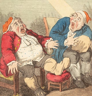 Eccentric Excursions, or, Literary & Pictorial Sketches of Countenance, Character & Country, in different parts of England & South Wales