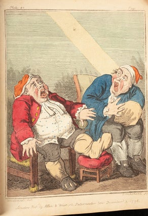 Eccentric Excursions, or, Literary & Pictorial Sketches of Countenance, Character & Country, in different parts of England & South Wales