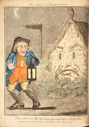 Eccentric Excursions, or, Literary & Pictorial Sketches of Countenance, Character & Country, in different parts of England & South Wales