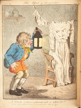 Eccentric Excursions, or, Literary & Pictorial Sketches of Countenance, Character & Country, in different parts of England & South Wales