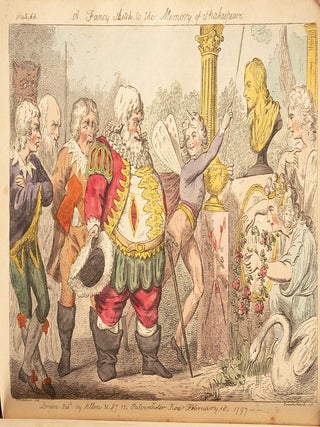 Eccentric Excursions, or, Literary & Pictorial Sketches of Countenance, Character & Country, in different parts of England & South Wales