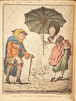 Eccentric Excursions, or, Literary & Pictorial Sketches of Countenance, Character & Country, in different parts of England & South Wales