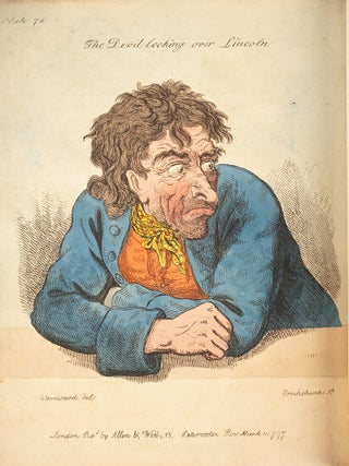Eccentric Excursions, or, Literary & Pictorial Sketches of Countenance, Character & Country, in different parts of England & South Wales