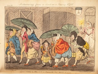 Eccentric Excursions, or, Literary & Pictorial Sketches of Countenance, Character & Country, in different parts of England & South Wales